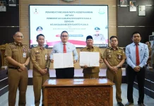 Pemkab Batola dan Kejari Perkuat Pendampingan Hukum Pemerintahan
