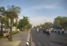 Kalsel Cerah Berawan, Bandara Syamsudin Noor Kabut Asep