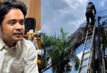 Kabel Semrawut Banjarmasin Jadi Sorotan Komisi I DPRD Kalsel