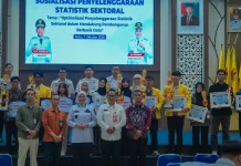 Pemko Banjarmasin Desak OPD Jadikan Data Akurat Sebagai Dasar Kebijakan