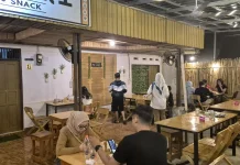 Hakatsuki: Hangatnya Kebersamaan di Jantung Kota Banjarbaru