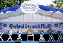 Disbudporapar Gelar Festival Bacatuk Dauh 2026