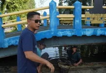 Pimpin Aksi Bersih-Bersih Sungai, Yamin Bongkar “Kelakuan” Kontraktor