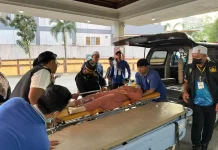 Sentuhan Humanis Polri di Balik Pengamanan Haul Guru Zuhdi