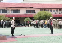 Ratusan Aparat Layani Jamaah Haul Guru Zuhdi