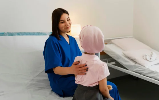 Leukemia Jadi Kanker yang Paling Banyak Menyerang Anak