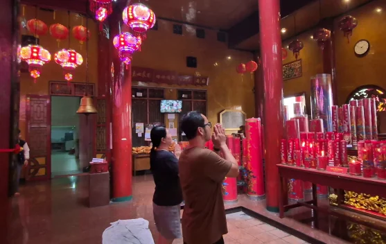 Filosofi Kuda Api dalam Refleksi Imlek Rudy