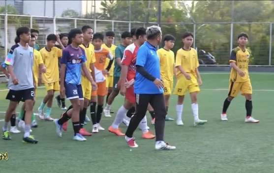 Program Pembinaan SSB Banua Muda, Ciptakan Pemain Muda Berkualitas