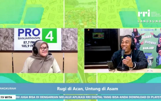 "Rugi di Acan, Untung di Asam" dalam Kehidupan