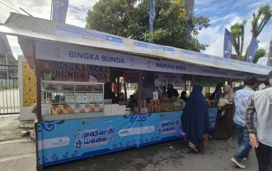 Rawat Warisan Bingka Turun-Temurun sejak 1981