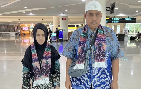 Disambut Meriah, Juara PTQ Perwakilan Korwill VII: Seumur Hidup, Baru Kali Ini