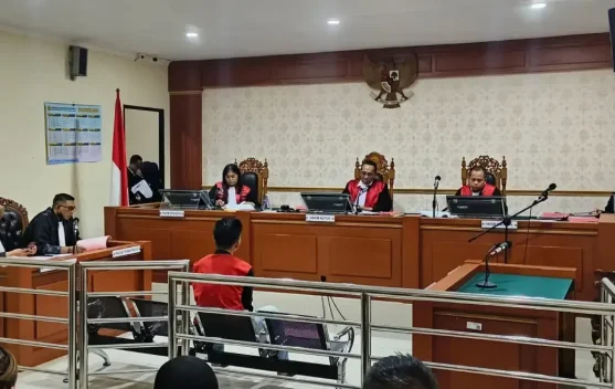 Pelaku Pembunuhan di Pelambuan Divonis Enam Tahun
