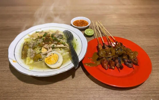 Soto Banjar, Cita Rasa Khas yang Menggoda Selera saat Berbuka