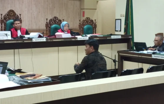 Saksi Ungkap 169 Kredit Macet BRI Kuin Alalak