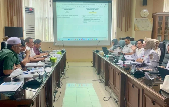 Pansus II Kalsel Matangkan Substansi Raperda TJSLP