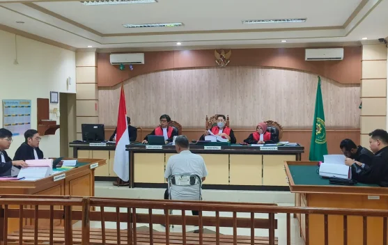 Mantan Sekda Balangan Ungkap Mekanisme Pencairan Hibah