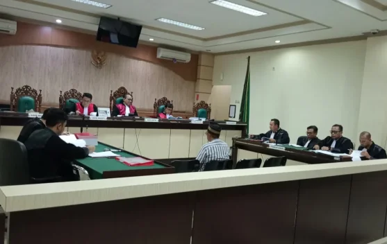 Mantan Karyawan BRI Tanjung Didakwa Korupsi Rp4,8 Miliar