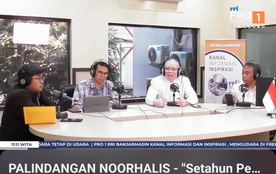 Akademisi Sebut Setahun Muhidin-Hasnur Minim Transformasi Strategis