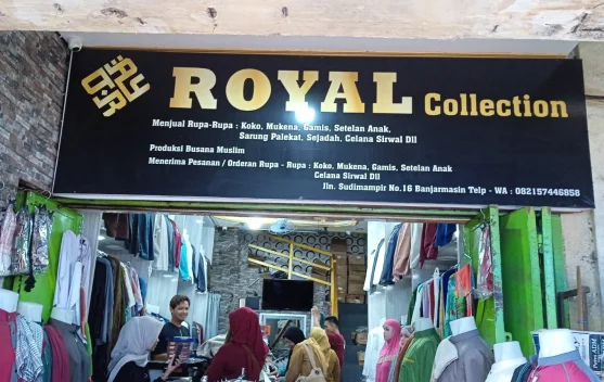 Royal Collection Sudimampir Raup Peningkatan Penjualan saat Ramadan