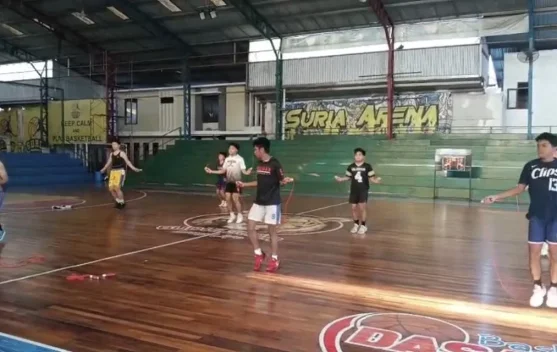 Perbasi Akan Mengelar Seleksi Terbuka Atlet menuju Popda 2026