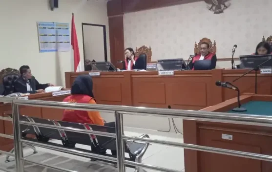 Tipu Penjualan Besi Scrap Tongkang, Korban Rugi Rp800 Juta