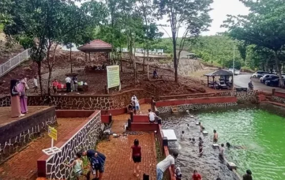 Libur Lebaran Wisata Tahura Sultan Adam Tambah Pengamanan dan Ambulans