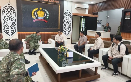 Danrem Cup Persiapkan Para Karate Banua ke Ajang Nasional