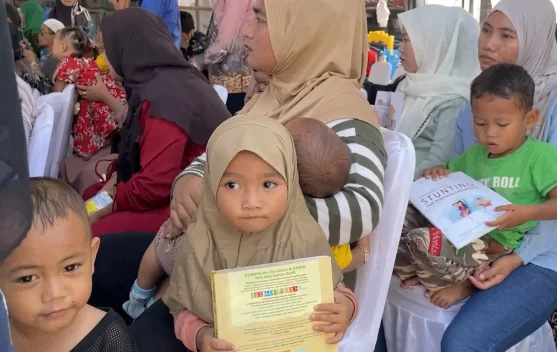 Kasus Campak Nihil, Dinkes Banjarmasin Waspadai Penularan saat Mudik