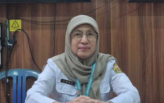 Sisir Kelurahan, Dinkes Banjarmasin Targetkan Imunisasi Campak Merata