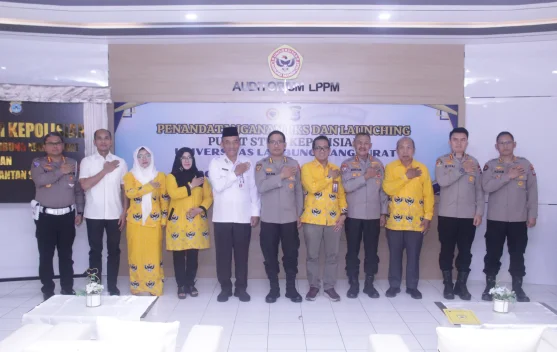 Polda Kalsel dan ULM Dirikan Pusat Studi Ilmu Kepolisian