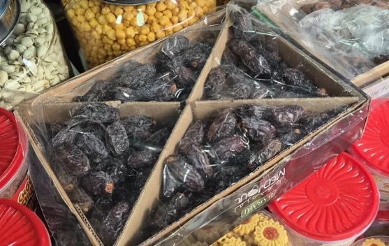 Stok Kurma Langka, Dapur MBG Alihkan Menu ke Buah-buahan