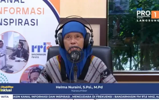 Akademisi UIN Antasari Soroti Stigma Sosial terhadap Difabel