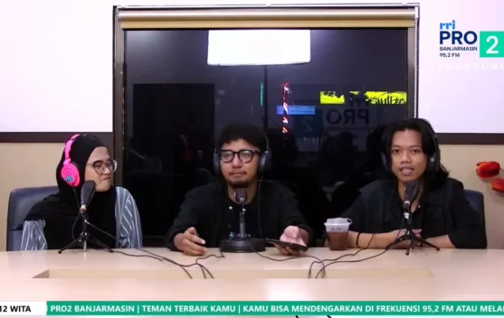 Komunitas Street Art Dakwah Ajak Muda Berani Berkarya