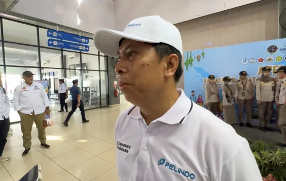 Pelindo Maksimalkan Fasilitas Pelabuhan Hadapi Lebaran 2026