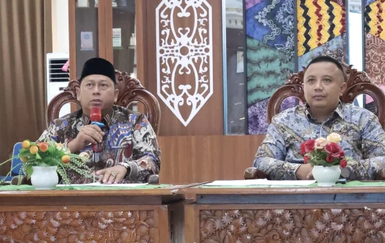 RUPS PT PBKM, Bupati Batola Tekankan Kontribusi PAD