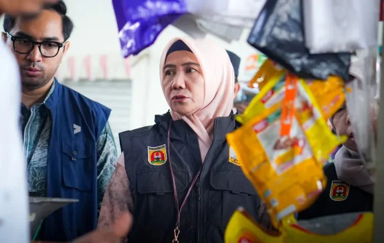 TPID Banjarbaru Pantau Harga dan Stok Pangan jelang Lebaran