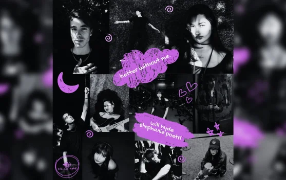 Will Hyde dan Stephanie Poetri Kolaborasi “Better without Me”