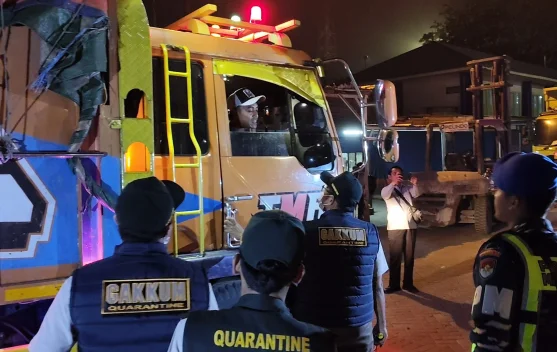 Karantina Kalsel Perketat Pengawasan Komoditas di Pelabuhan Trisakti