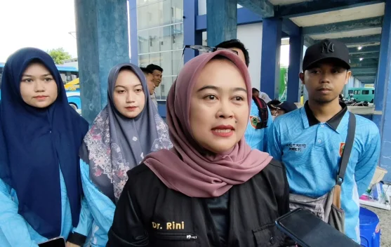 Biar Mudik Nggak Tumbang, Dinkes Kalsel Siagakan Enam Posko Kesehatan