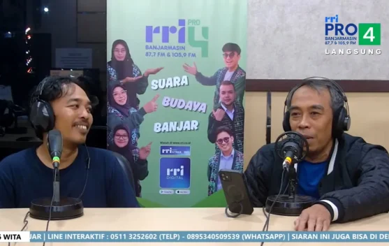 Makna Ungkapan Banjar 'Tahadang Buah Bungur'