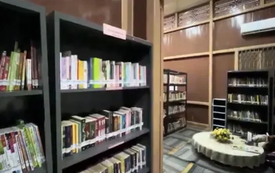 Penambahan Koleksi Buku di Perpustakaan, Tingkatkan Kunjungan dan Minat Baca
