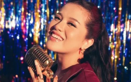 Shabrina Leanor Juara Top 20 Indonesia Minggu Ini