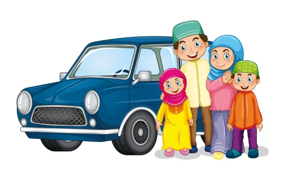 Tips Mudik Sehat agar Perjalanan Aman