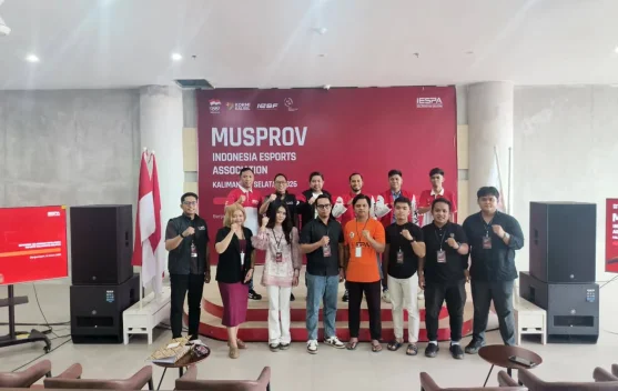 ESPA Kalsel, Fokus Perkuat Organisasi dan Prestasi Esports