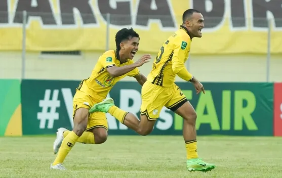 Barito Putera Gagal Menang, Ditahan Persiku 1-1