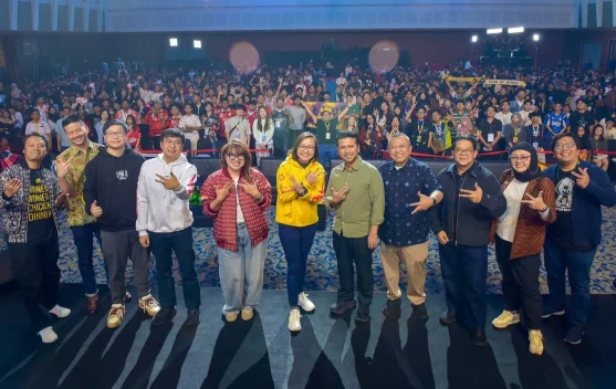 Kementerian Ekraf Dukung Ekosistem Gim HUT PUBG Mobile