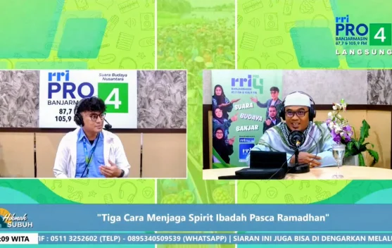 Tiga Cara Menjaga Spirit Ibadah Pasca Ramadhan