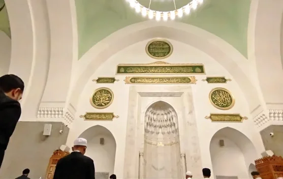 Arsitektur Masjid Quba Madinah, Perpaduan Klasik Modern