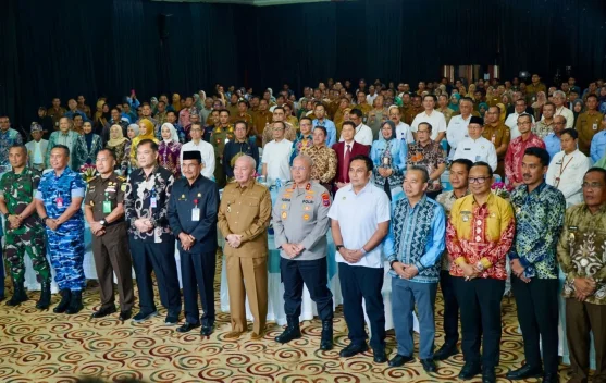 Musinbang 2026 Kalsel, Fokus Sinkronisasi RKPD 2027 dan Pertumbuhan Ekonomi