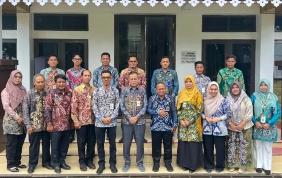 Disdik Banjar Gali Praktik  Program Kepemudaan